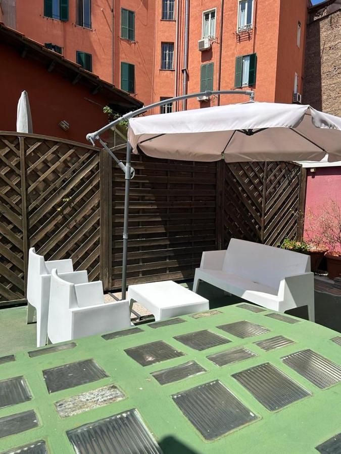 Key-Rome Re Di Roma Apartment Luaran gambar