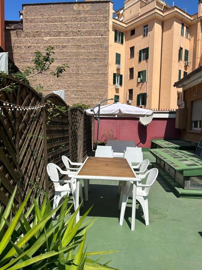 Key-Rome Re Di Roma Apartment Luaran gambar