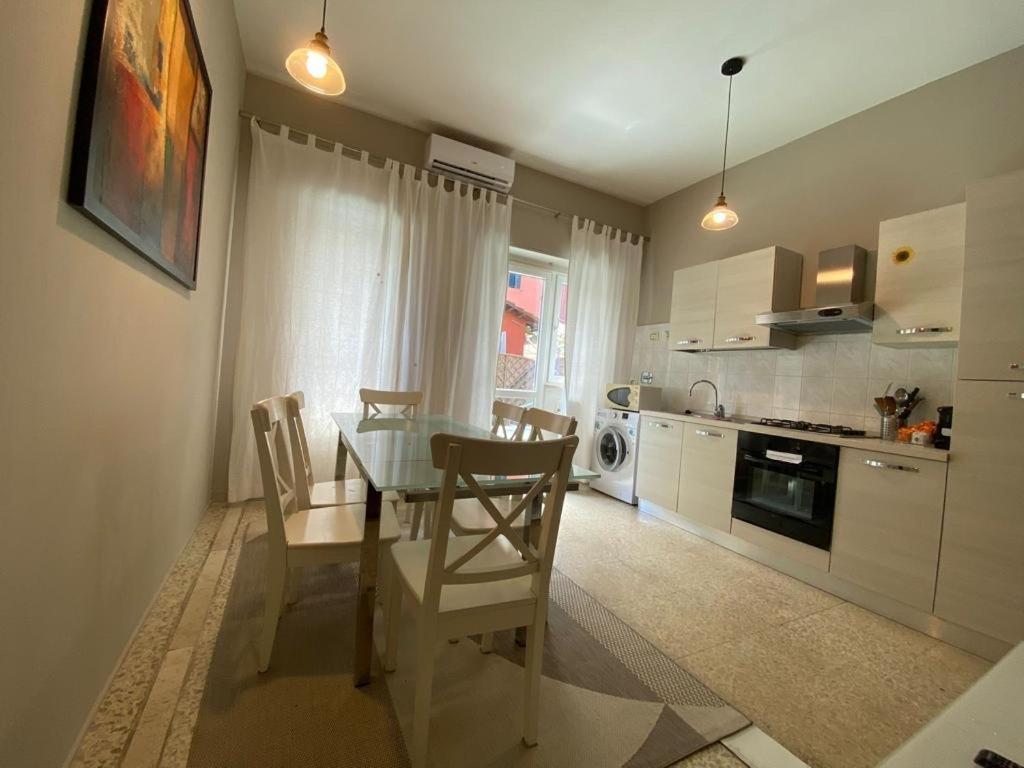 Key-Rome Re Di Roma Apartment Luaran gambar