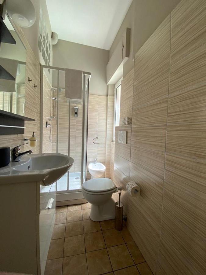 Key-Rome Re Di Roma Apartment Luaran gambar