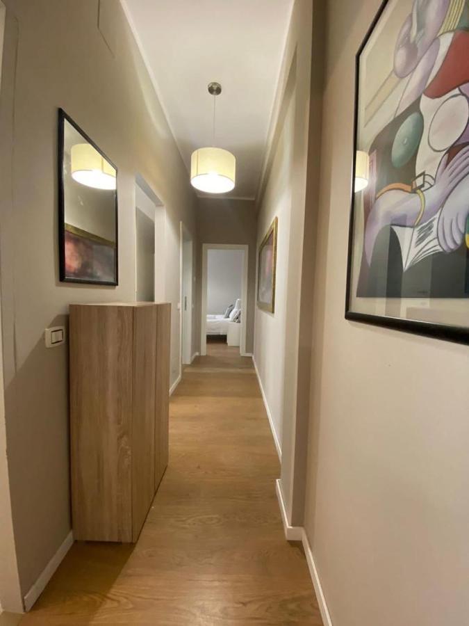 Key-Rome Re Di Roma Apartment Luaran gambar