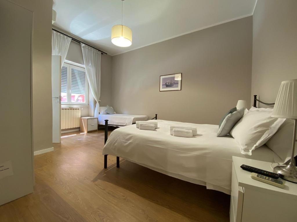 Key-Rome Re Di Roma Apartment Luaran gambar