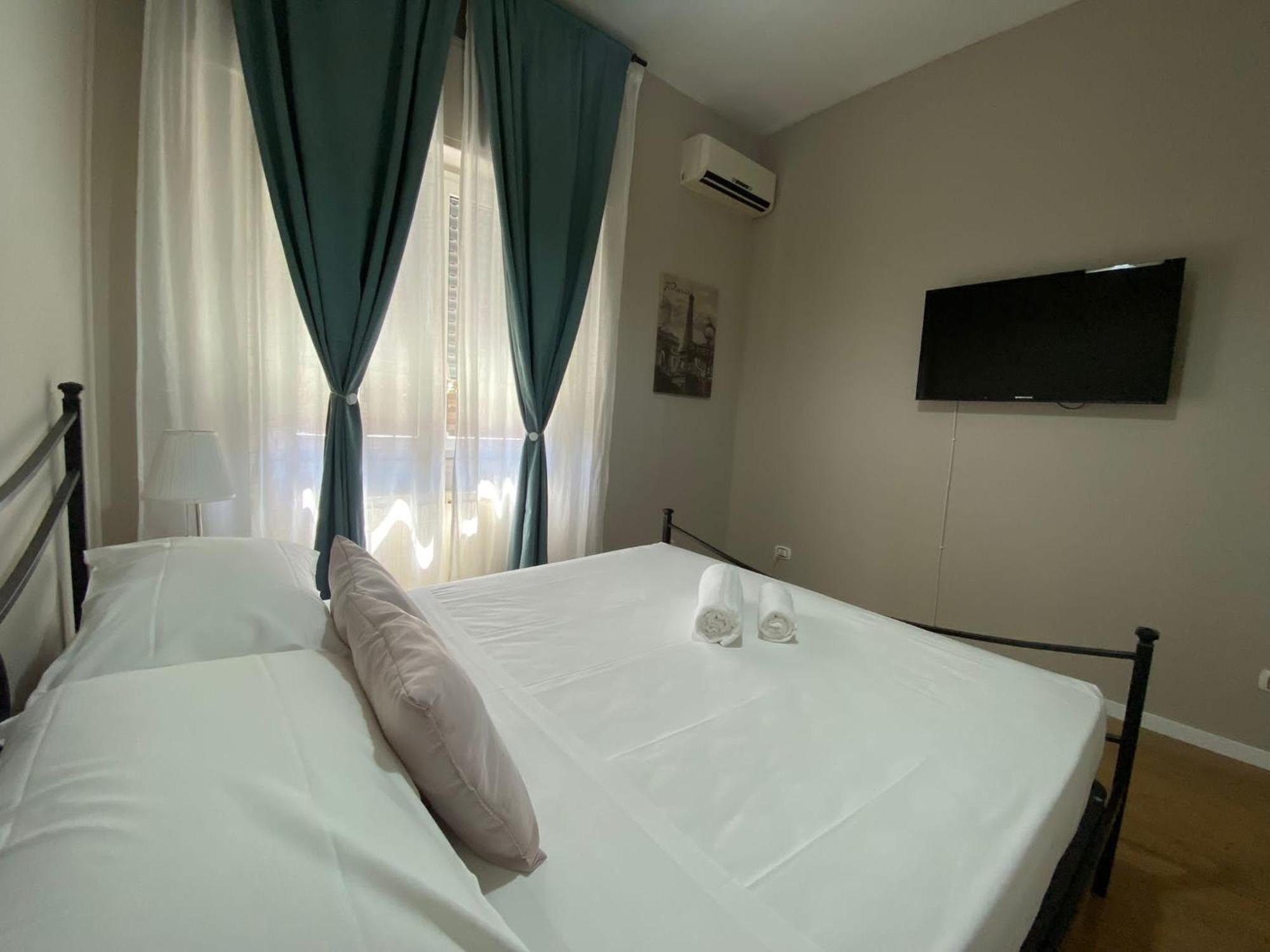 Key-Rome Re Di Roma Apartment Luaran gambar
