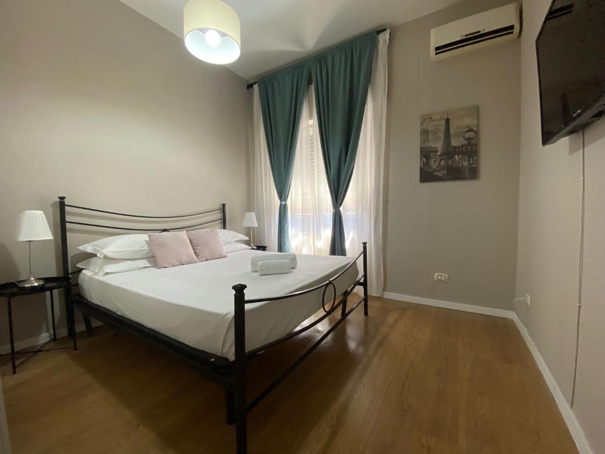 Key-Rome Re Di Roma Apartment Luaran gambar